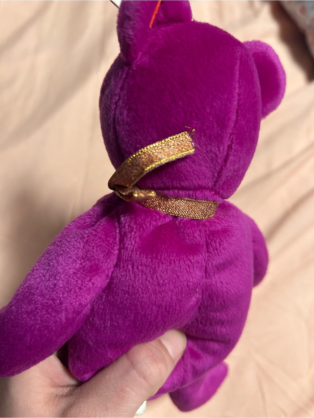 TY Millenium bear - Picture 5 of 10